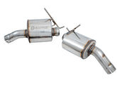 AWE Track-to-Touring Exhaust Conversion Kit for C8 Corvette - Primary